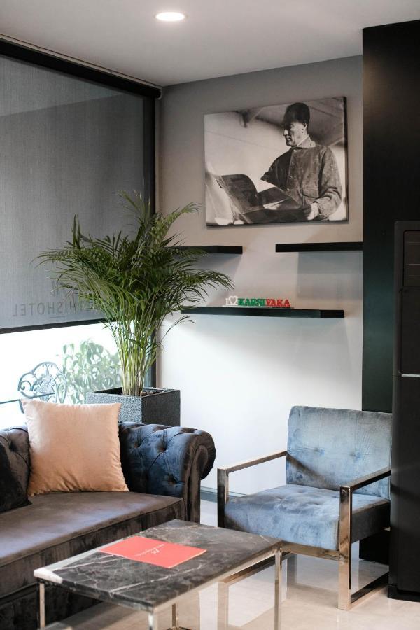 Methishotel Karsiyaka  외부 사진