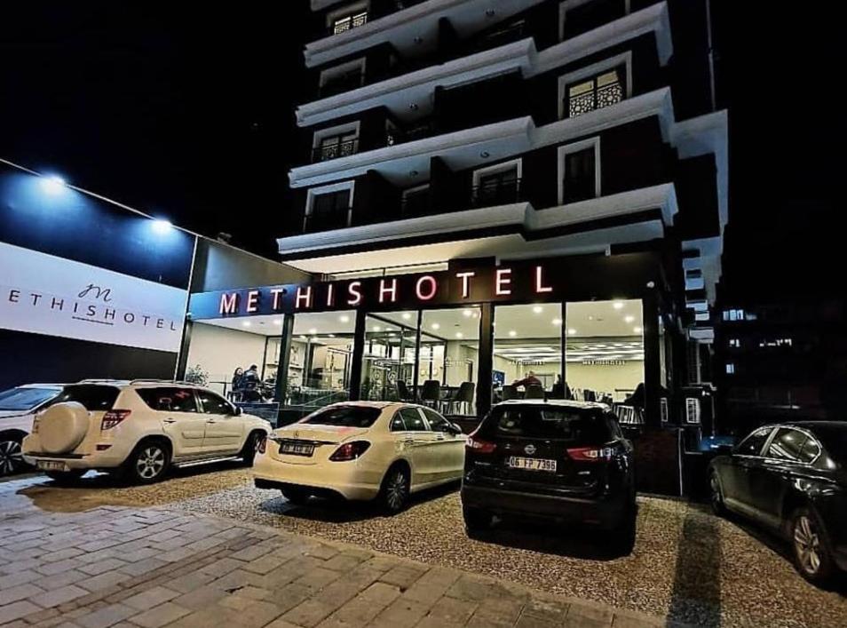 Methishotel Karsiyaka  외부 사진