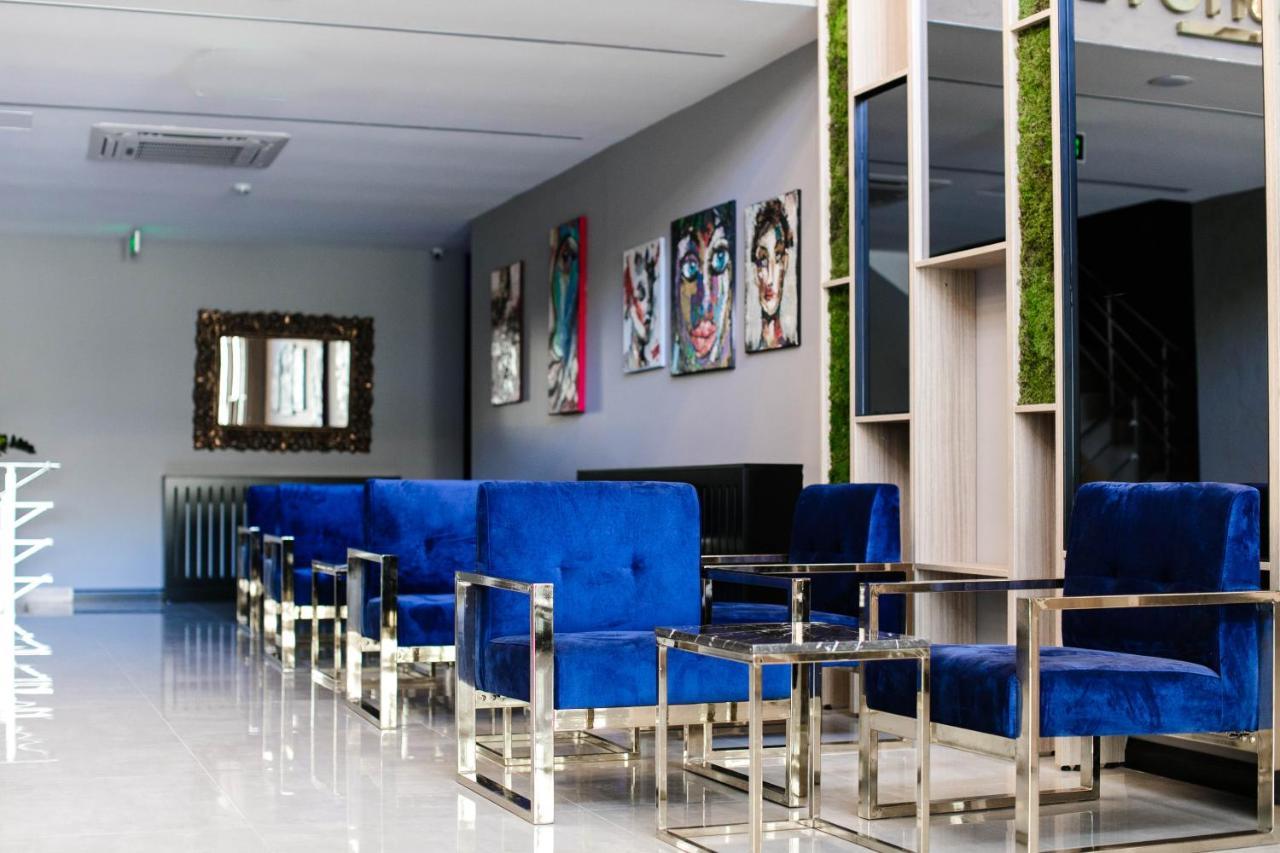 Methishotel Karsiyaka  외부 사진