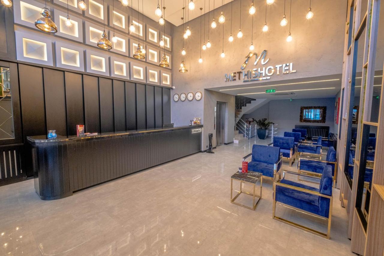 Methishotel Karsiyaka  외부 사진