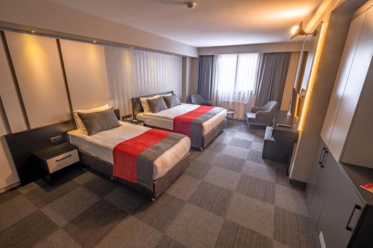 Methishotel Karsiyaka  외부 사진