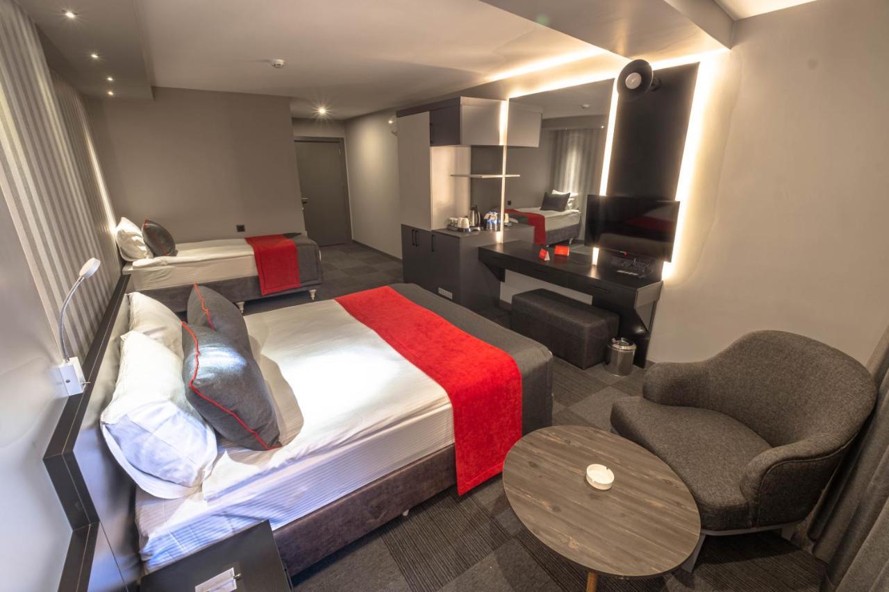Methishotel Karsiyaka  외부 사진