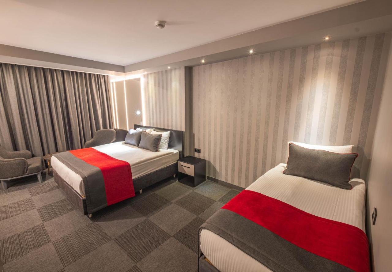 Methishotel Karsiyaka  외부 사진
