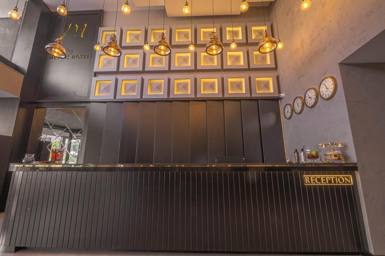 Methishotel Karsiyaka  외부 사진