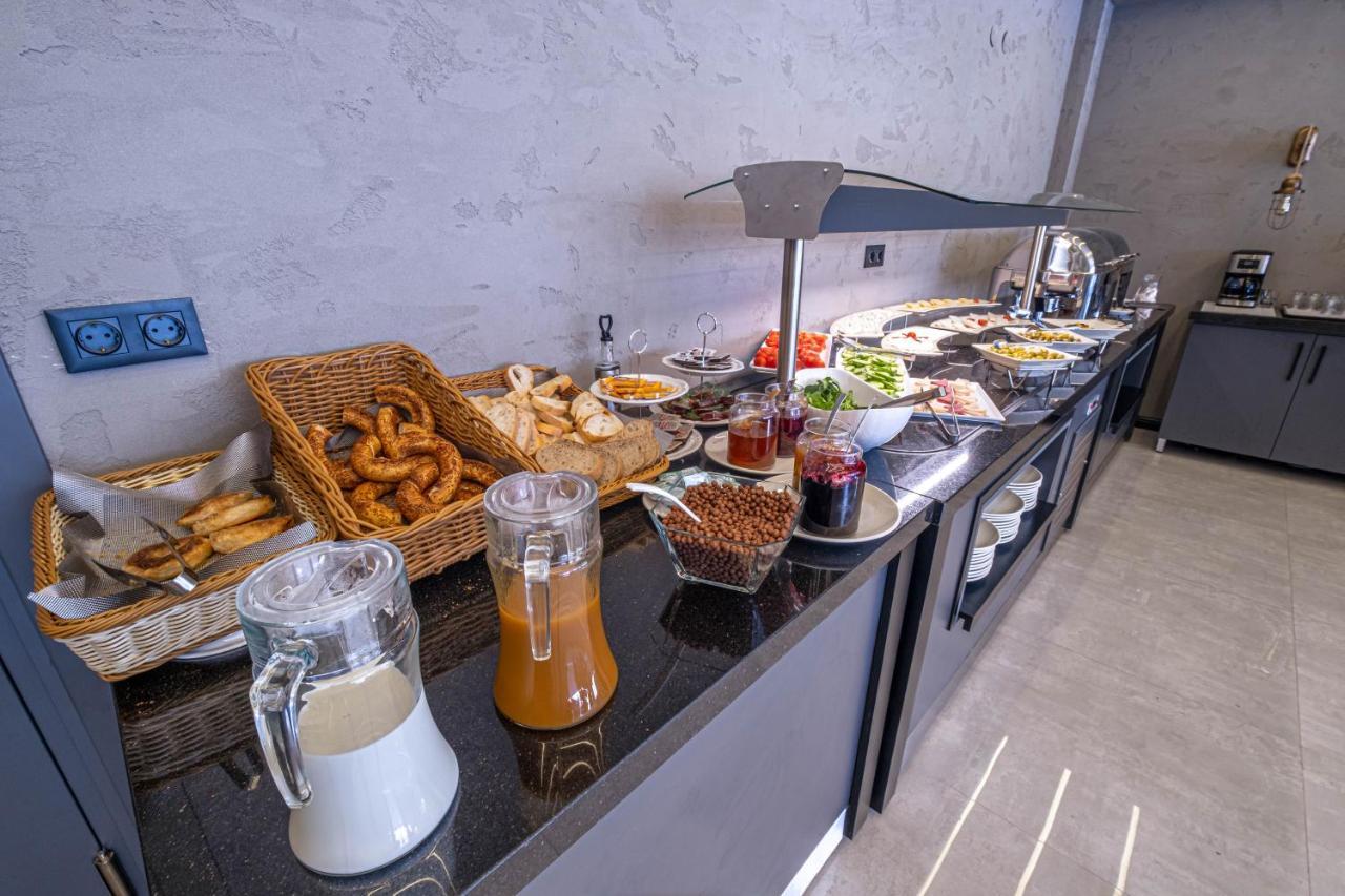 Methishotel Karsiyaka  외부 사진