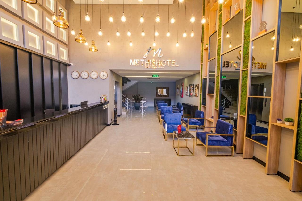 Methishotel Karsiyaka  외부 사진