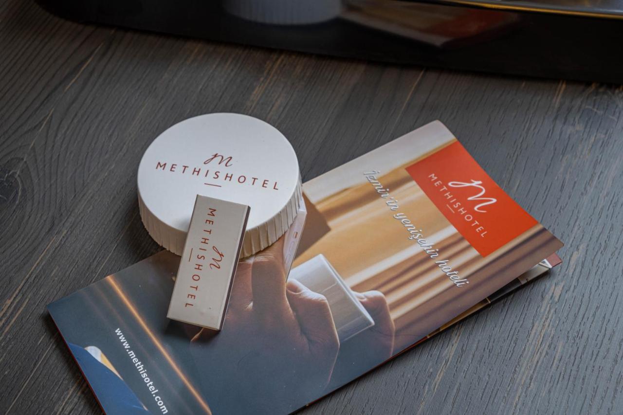 Methishotel Karsiyaka  외부 사진
