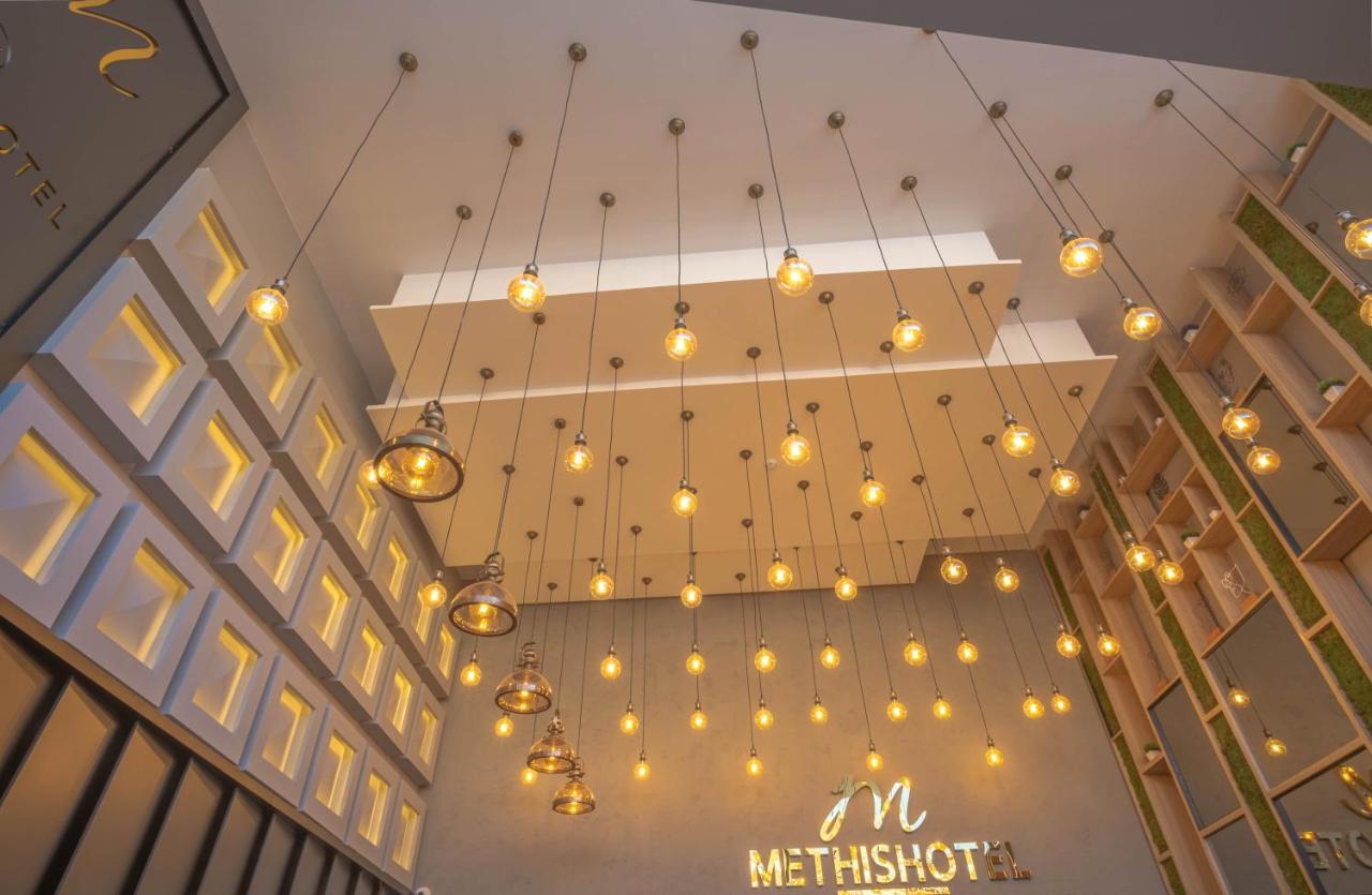 Methishotel Karsiyaka  외부 사진