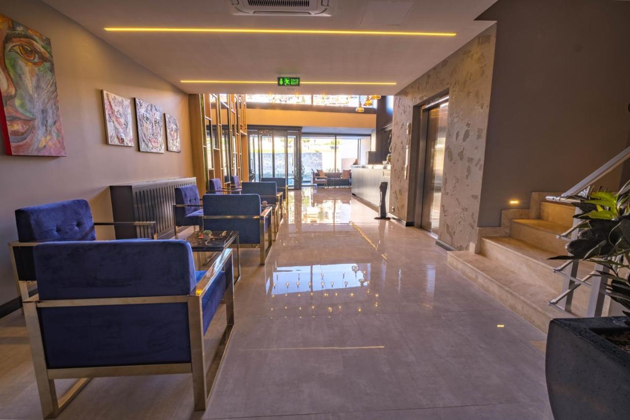 Methishotel Karsiyaka  외부 사진