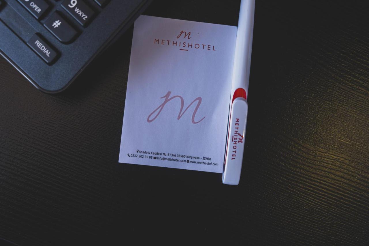 Methishotel Karsiyaka  외부 사진