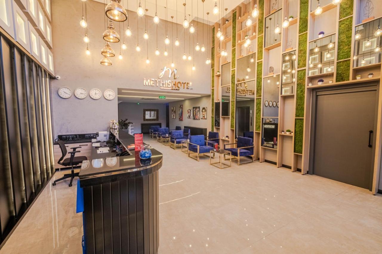 Methishotel Karsiyaka  외부 사진