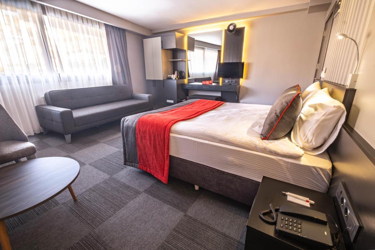 Methishotel Karsiyaka  외부 사진